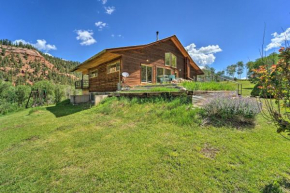 Direct Hiking Access Riverfront Dolores Home!